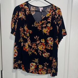 Isabel Brand maternity shirt